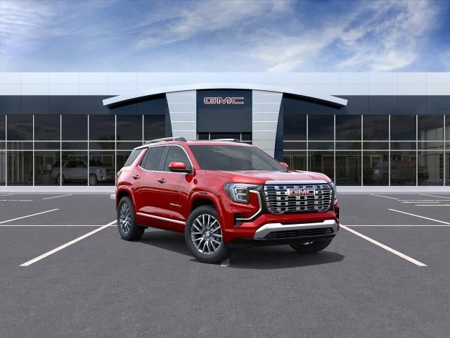 2027 GMC Terrain AWD Denali