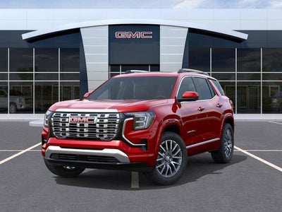 2027 GMC Terrain AWD Denali