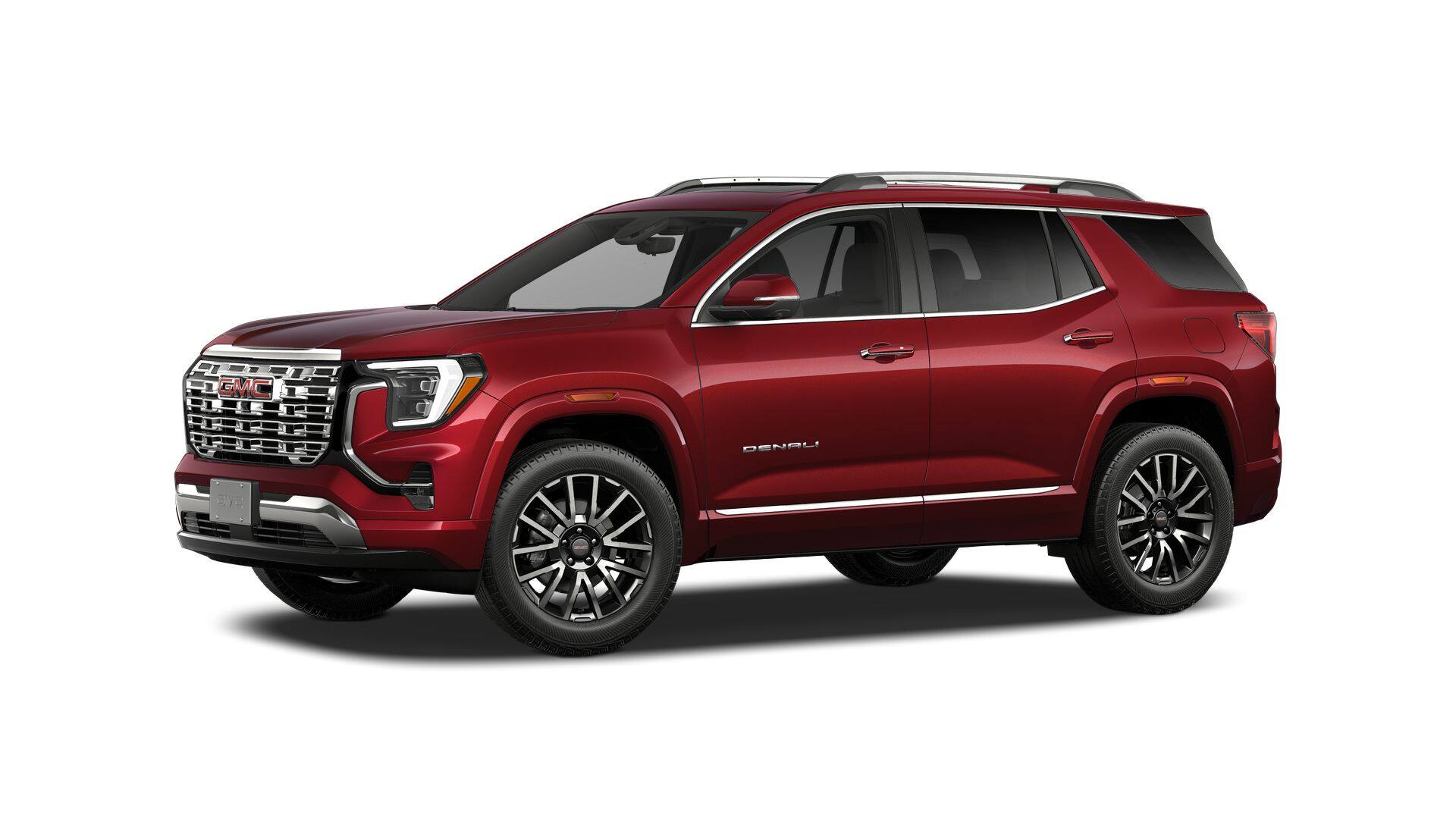 2027 GMC Terrain AWD Denali