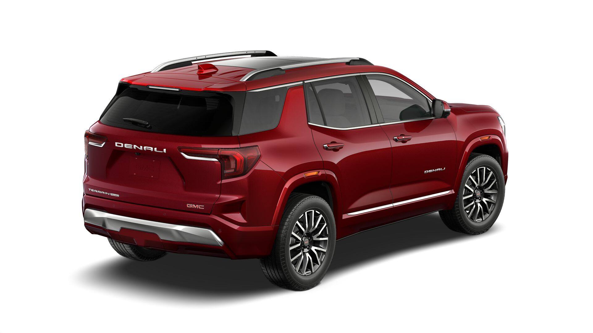 2027 GMC Terrain AWD Denali