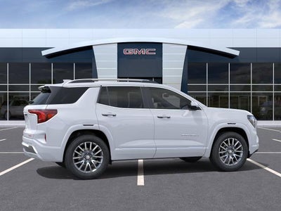 2027 GMC Terrain Denali