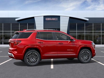 2027 GMC Terrain Denali