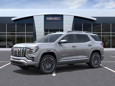 2027 GMC Terrain Denali