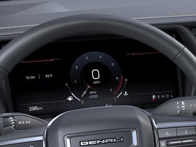 2027 GMC Terrain AWD Denali