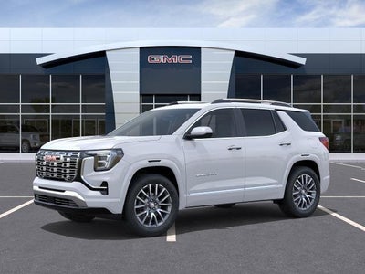 2027 GMC Terrain AWD Denali