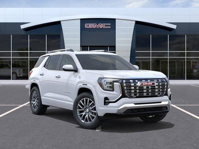 2027 GMC Terrain AWD Denali