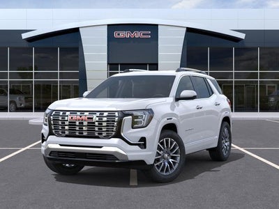 2027 GMC Terrain AWD Denali