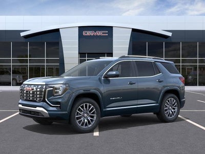 2027 GMC Terrain AWD Denali