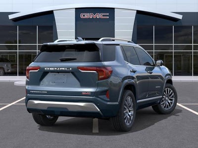 2027 GMC Terrain AWD Denali