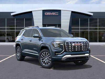 2027 GMC Terrain AWD Denali