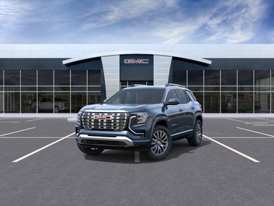 2027 GMC Terrain AWD Denali