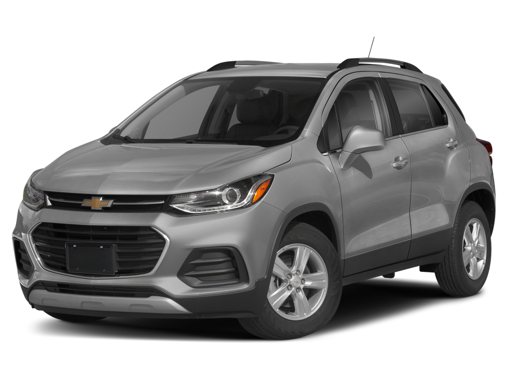 2020 Chevrolet Trax LT's photo