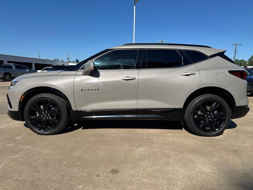 2021 Chevrolet Blazer 3.6 RS FWD's photo
