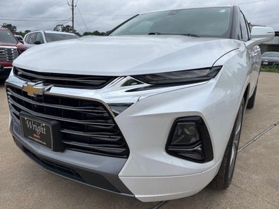 2020 Chevrolet Blazer Premier