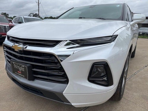 2020 Chevrolet Blazer Premier