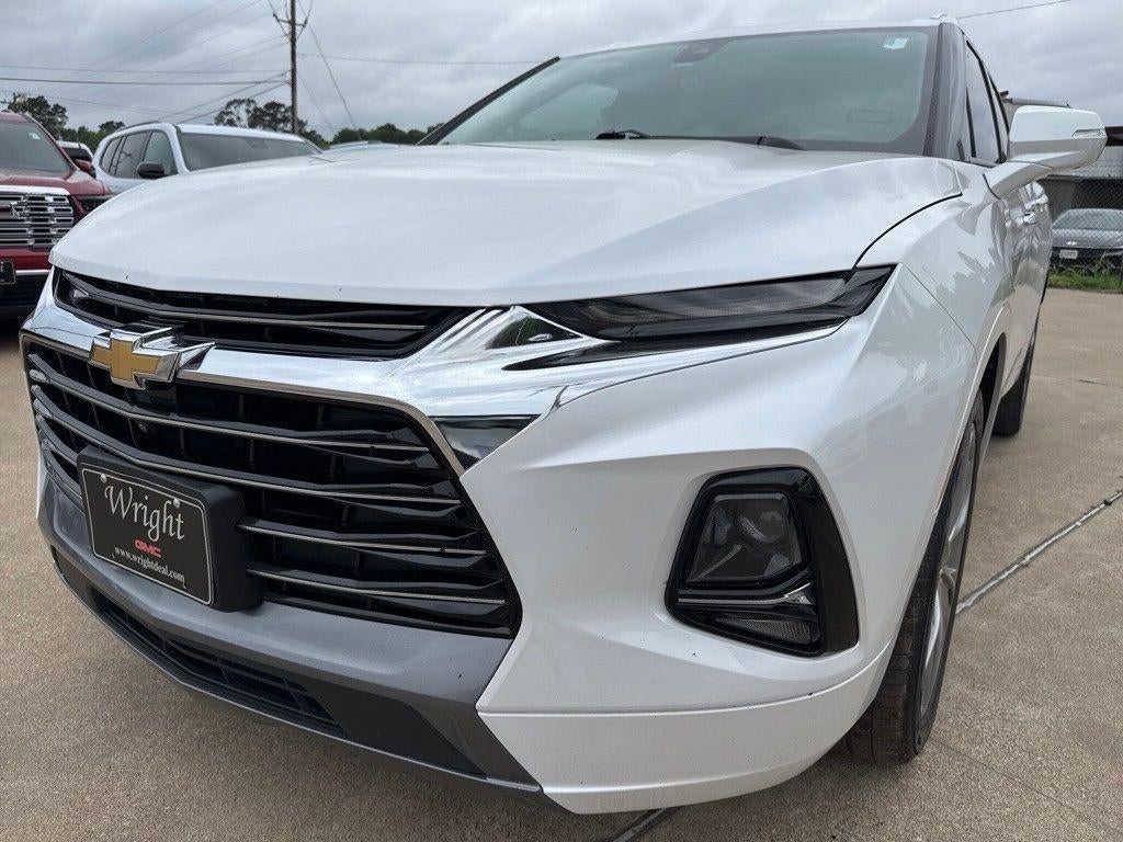 2020 Chevrolet Blazer Premier