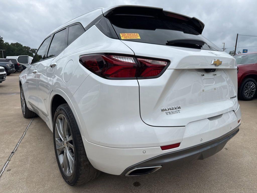 2020 Chevrolet Blazer Premier