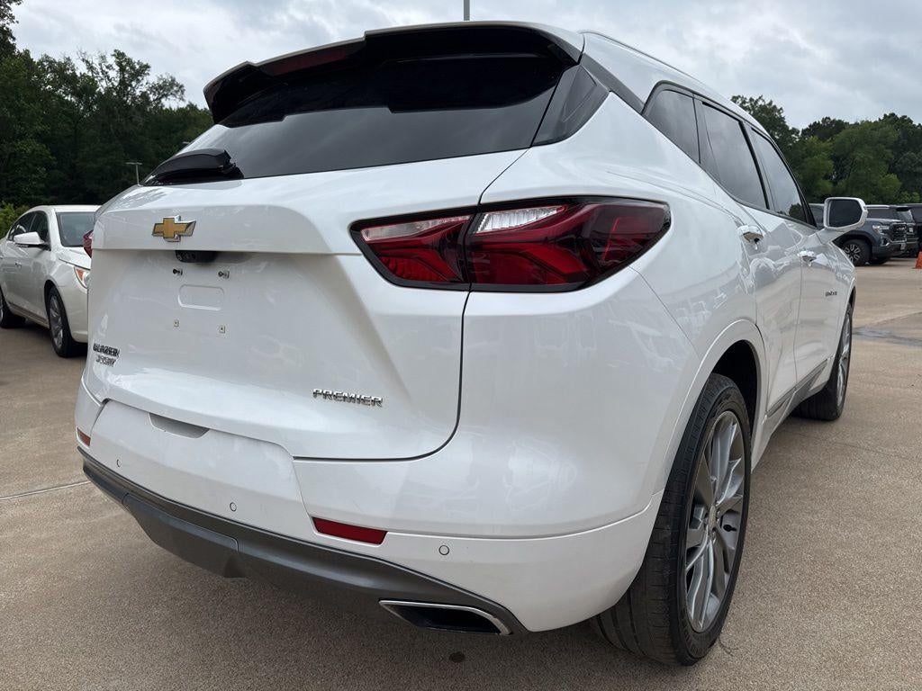 2020 Chevrolet Blazer Premier