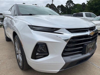 2020 Chevrolet Blazer Premier