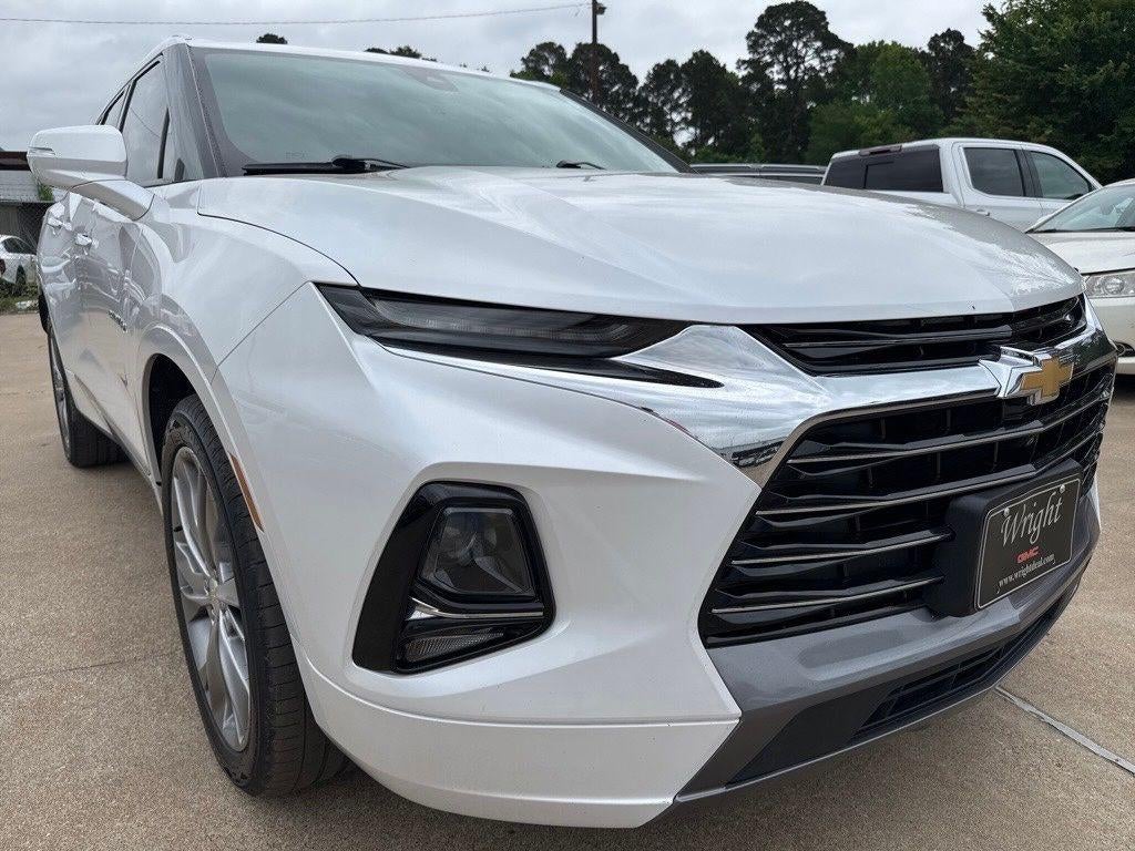 2020 Chevrolet Blazer Premier