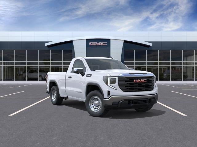 2026 GMC Sierra 4WD Regular Cab Standard Box Pro's photo