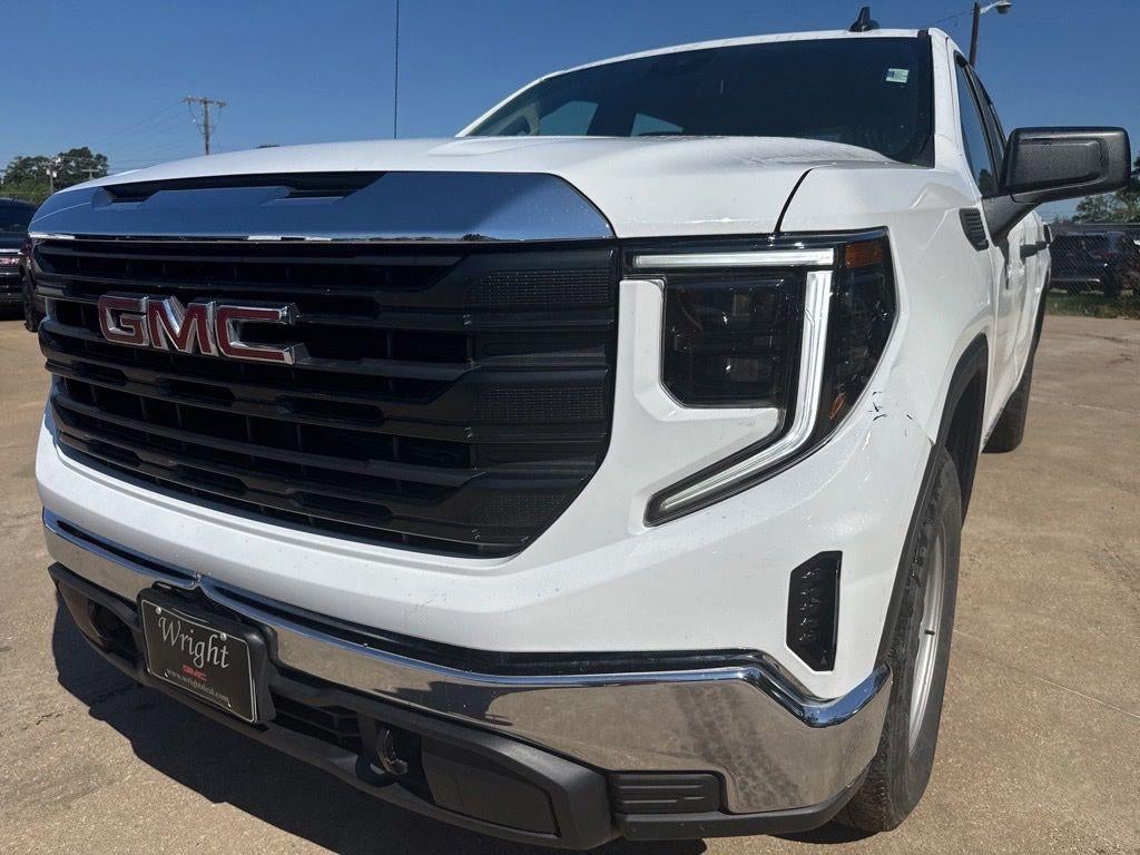 2024 GMC Sierra 4WD Crew Cab Short Box Pro's photo