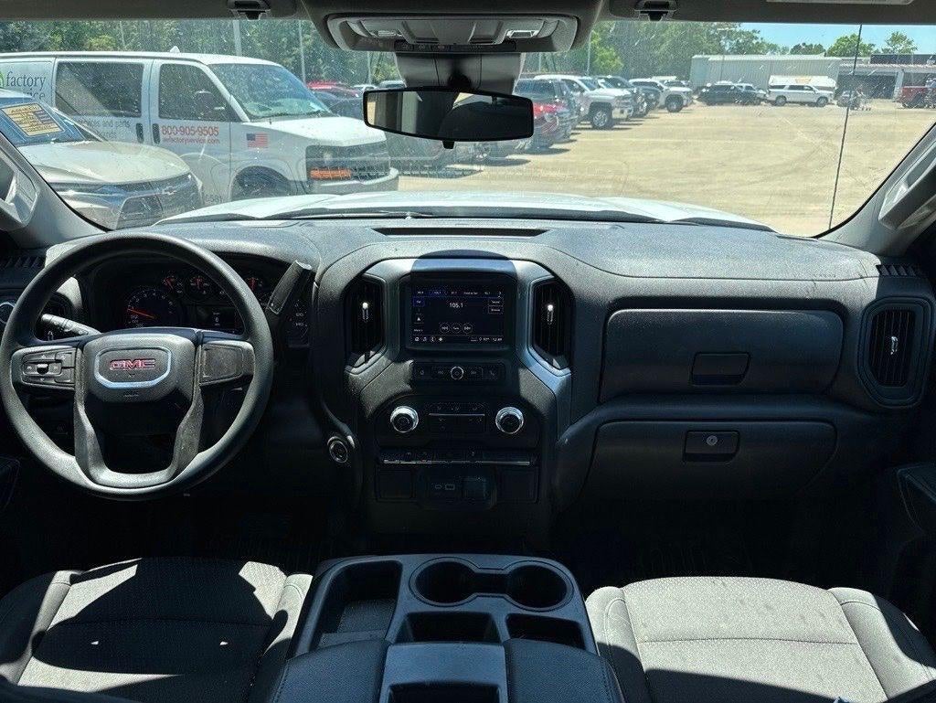 2024 GMC Sierra 1500 Pro