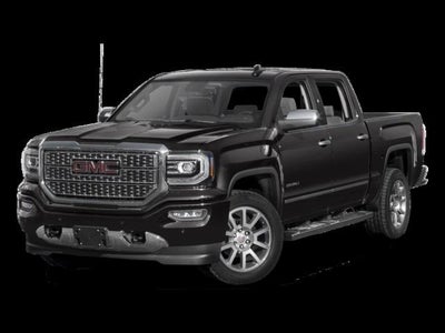 2017 GMC Sierra 1500 Denali