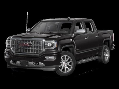 2017 GMC Sierra 1500 Denali