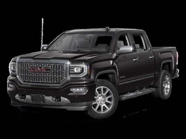 2017 GMC Sierra 1500 Denali
