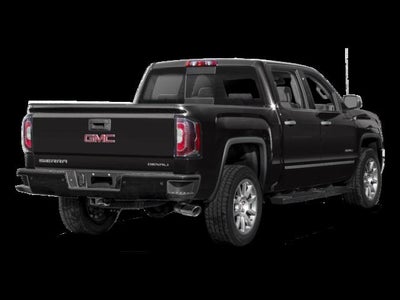 2017 GMC Sierra 1500 Denali