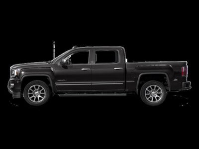 2017 GMC Sierra 1500 Denali