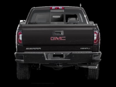 2017 GMC Sierra 1500 Denali