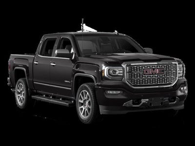 2017 GMC Sierra 1500 Denali
