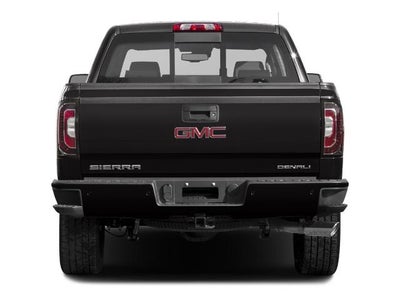 2018 GMC Sierra 1500 Denali