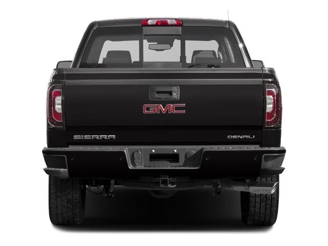 2018 GMC Sierra 1500 Denali
