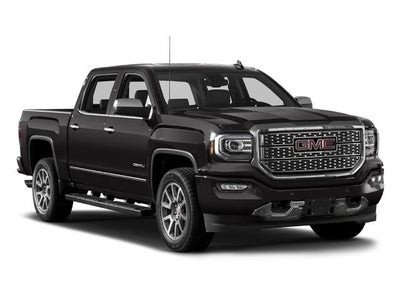 2018 GMC Sierra 1500 Denali