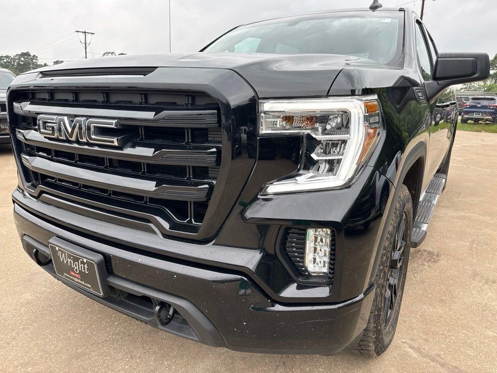 2021 GMC Sierra 4WD Crew Cab Short Box Elevation's photo