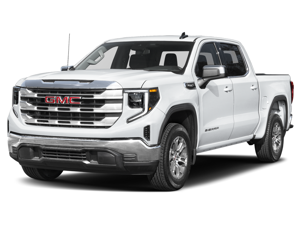 2025 GMC Sierra 4WD Crew Cab Short Box SLT's photo