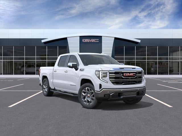 2026 GMC Sierra 4WD Crew Cab Short Box SLT's photo