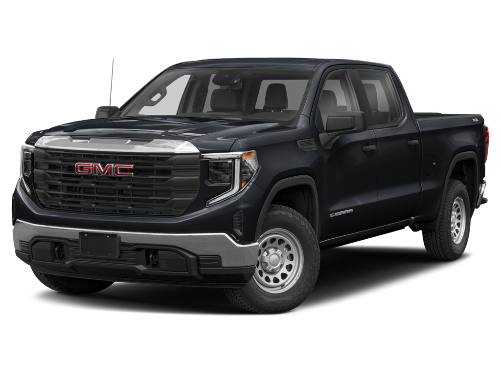 2024 GMC Sierra 4WD Crew Cab Short Box AT4's photo