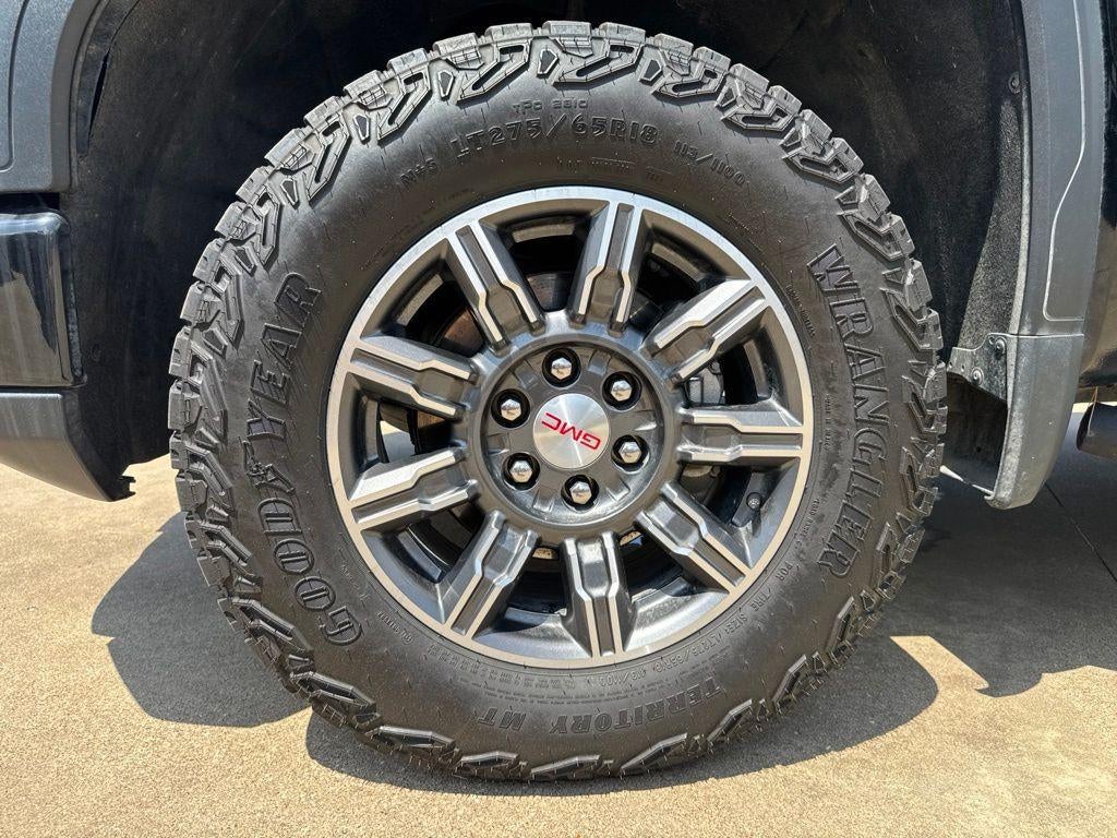 2024 GMC Sierra 1500 AT4