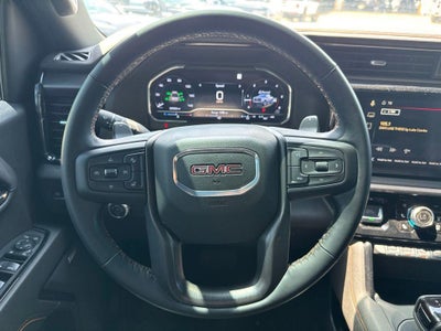 2024 GMC Sierra 1500 AT4