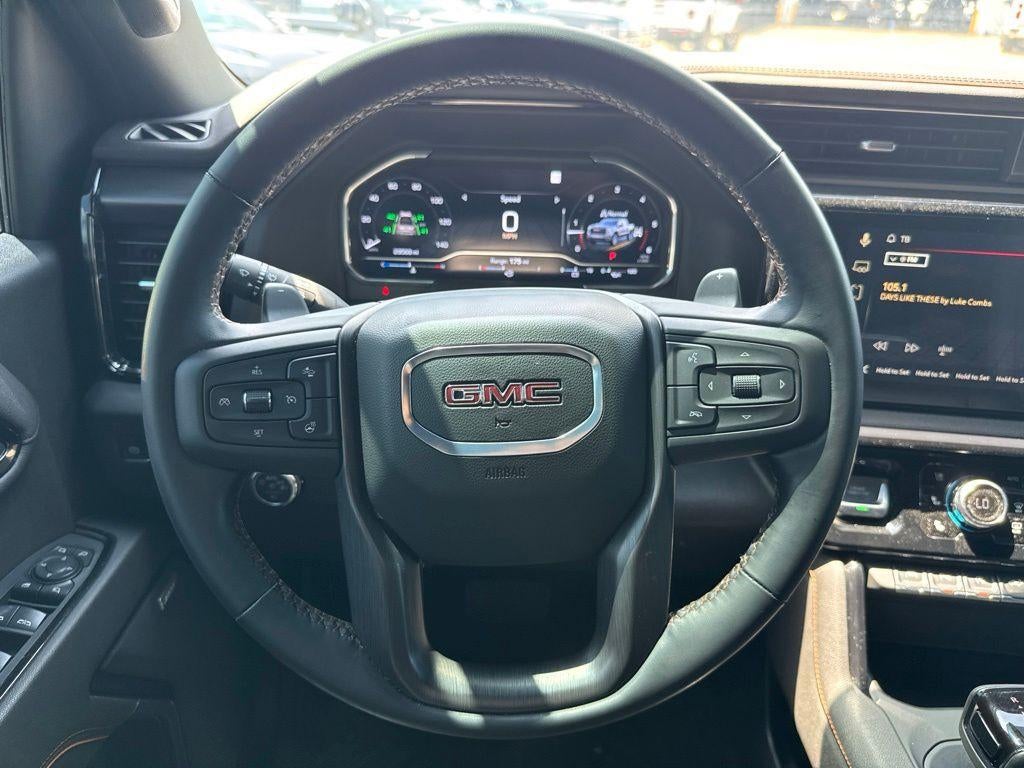 2024 GMC Sierra 1500 AT4