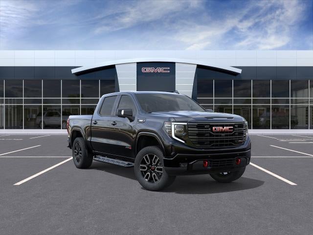 2026 GMC Sierra 4WD Crew Cab Short Box AT4's photo