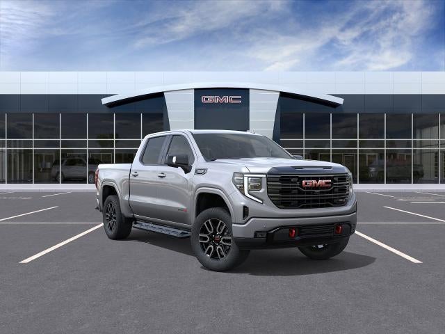 2026 GMC Sierra 4WD Crew Cab Short Box AT4's photo