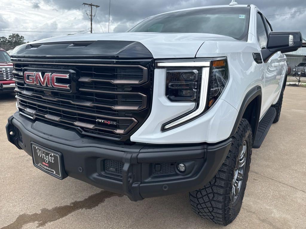 2025 GMC Sierra 1500 AT4X
