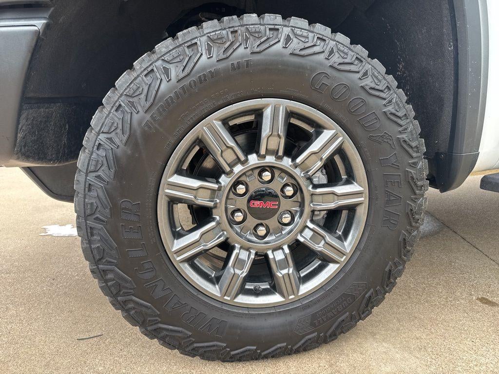 2025 GMC Sierra 1500 AT4X