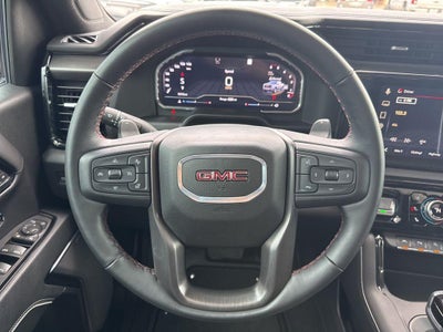 2025 GMC Sierra 1500 AT4X