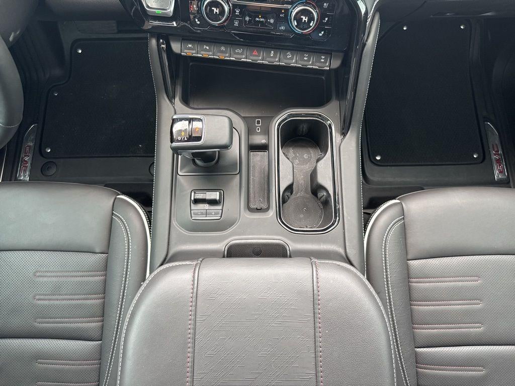 2025 GMC Sierra 1500 AT4X